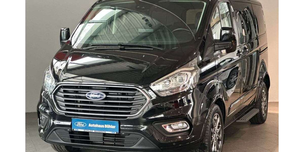 Ford Tourneo Custom 151.292 km 25.200 &euro; Marbach 71672