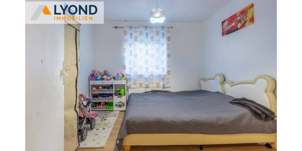 Etagenwohnung Ludwigsburg / Neckarweihingen Neckarweihingen - 3 Zimmer, 65 m&sup2;, 215.000&euro; | Angebot:25676688