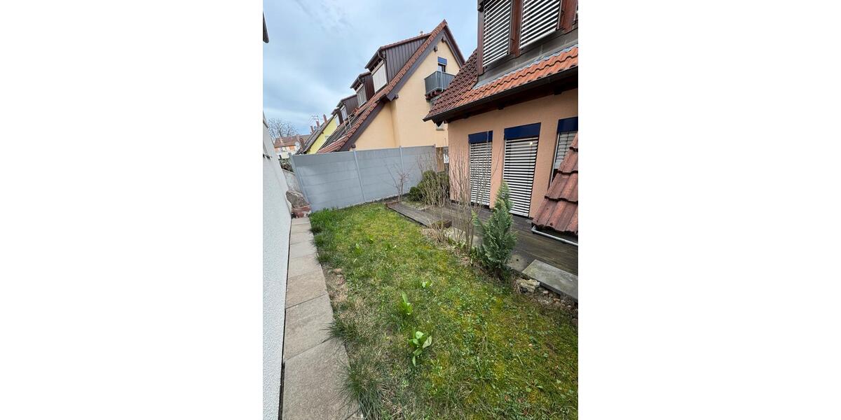 Erdgeschoßwohnung Erdmannhausen - 1.5 Zimmer, 43 m&sup2;, 850&euro; | Angebot:25870600