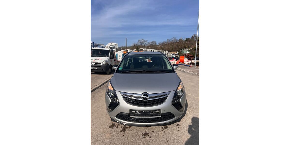 Opel Zafira 132.000 km 7.500 &euro; Stuttgart 70376