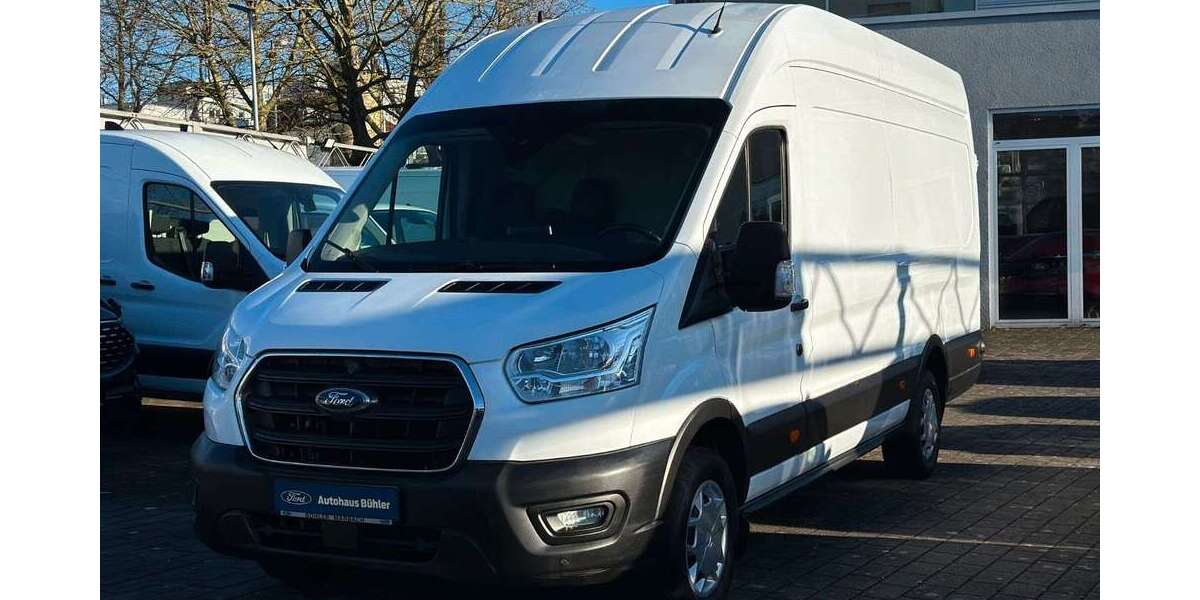 Ford Transit 178.548 km 15.990 &euro; Marbach 71672