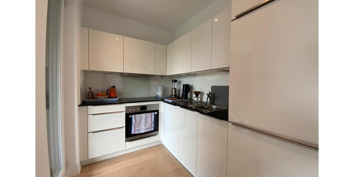Etagenwohnung Stuttgart Stuttgart-West - 2 Zimmer, 58 m&sup2;, 1.390&euro; | Angebot:25322390