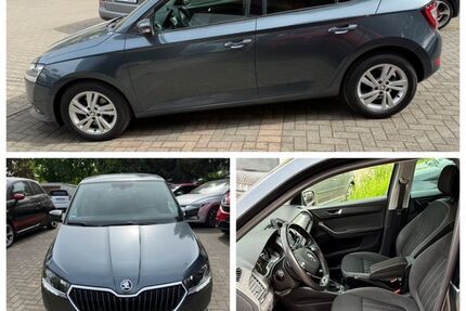 Skoda Fabia 27.717 km 16.489 &euro; Ludwigsburg OT West 71636