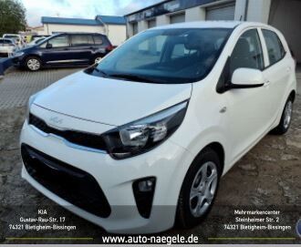 Kia Picanto 26.884 km 12.800 &euro; Bietigheim-Bissingen 74321