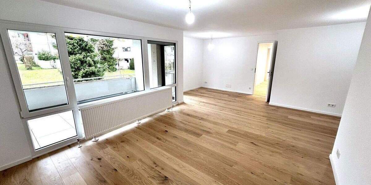 Etagenwohnung Esslingen Sulzgries - 5 Zimmer, 124 m&sup2;, 539.000&euro; | Angebot:25755931