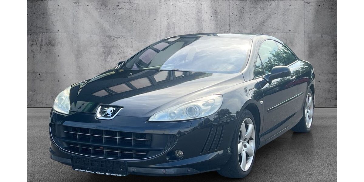 Peugeot 407 167.300 km 5.490 &euro; Nürtingen bei Stuttgart 72622