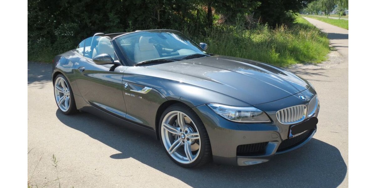 BMW Z4 44.500 km 38.500 &euro; Plüderhausen 73655