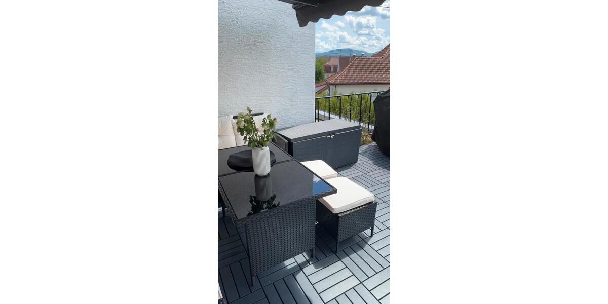 Etagenwohnung Göppingen - 2.5 Zimmer, 58 m&sup2;, 1.100&euro; | Angebot:25768019