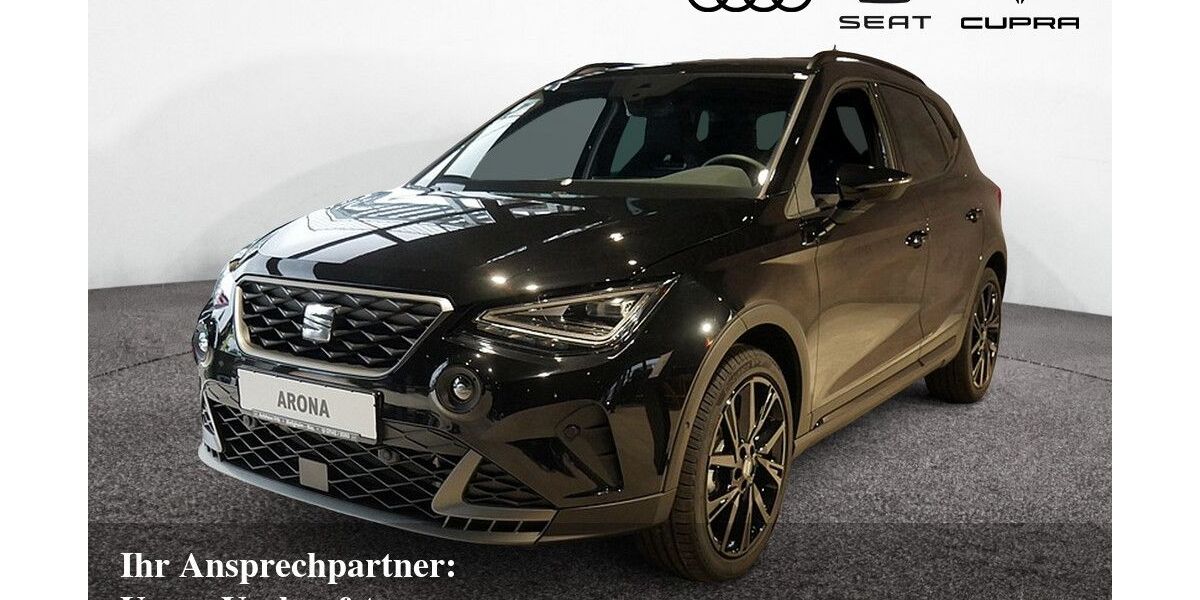 Seat Arona 3.500 km 28.870 &euro; Bietigheim-Bissingen 74321