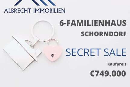 Haus Schorndorf - 16 Zimmer, 364 m&sup2;, 749.000&euro; | Angebot:25471004