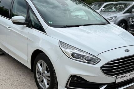 Ford Galaxy 123.000 km 17.499 &euro; Stuttgart-Möhringen 70567