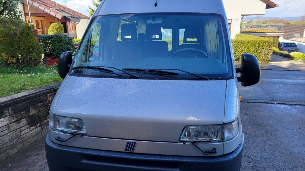 Fiat Ducato 149.500 km 4.450 &euro; Eberdingen 71735