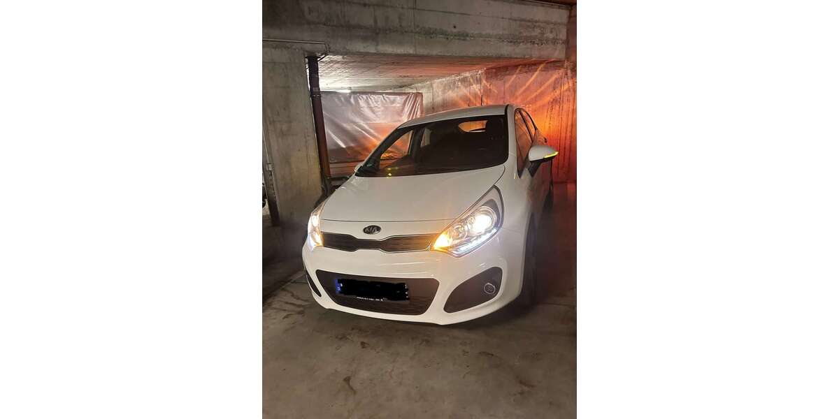 Kia Rio 156.500 km 6.475 &euro; kirchheim unter Teck 73230