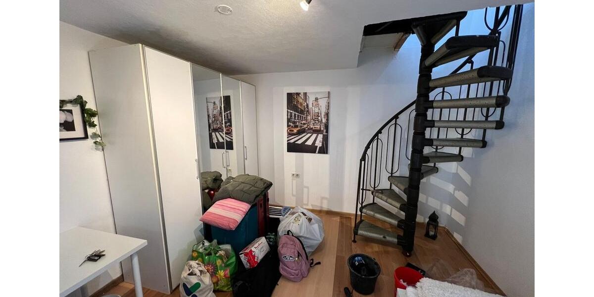 Etagenwohnung Ditzingen - 1 Zimmer, 18 m&sup2;, 530&euro; | Angebot:25641302