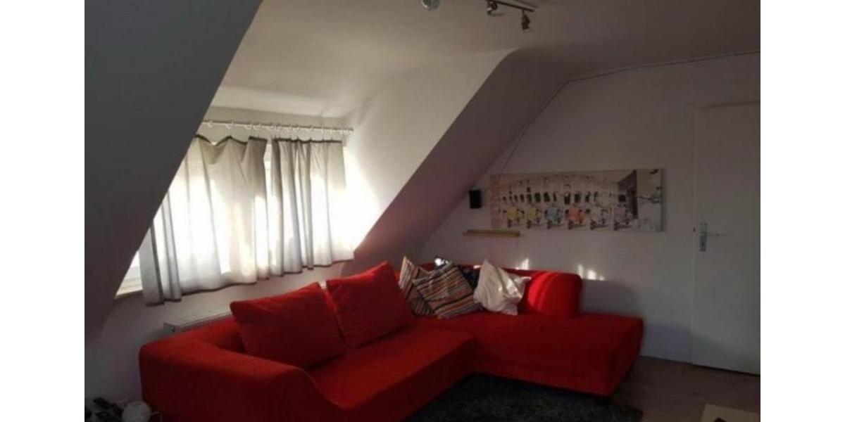 Dachgeschoßwohnung Stuttgart Lehen - 3 Zimmer, 60 m&sup2;, 950&euro; | Angebot:26419055