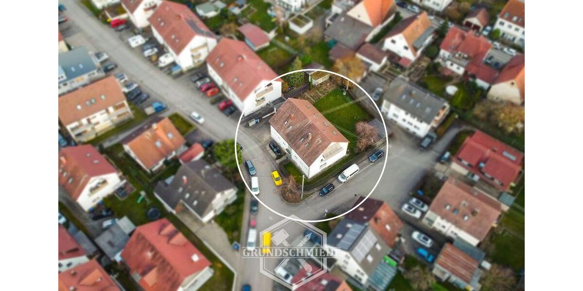 Etagenwohnung Filderstadt - 2.5 Zimmer, 70 m&sup2;, 800&euro; | Angebot:25900792