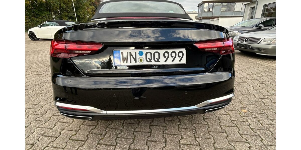 Audi A5 Cabriolet S line 35 TFSI S tronic Navi 87.000 km 29.999 &euro; Schorndorf 73614
