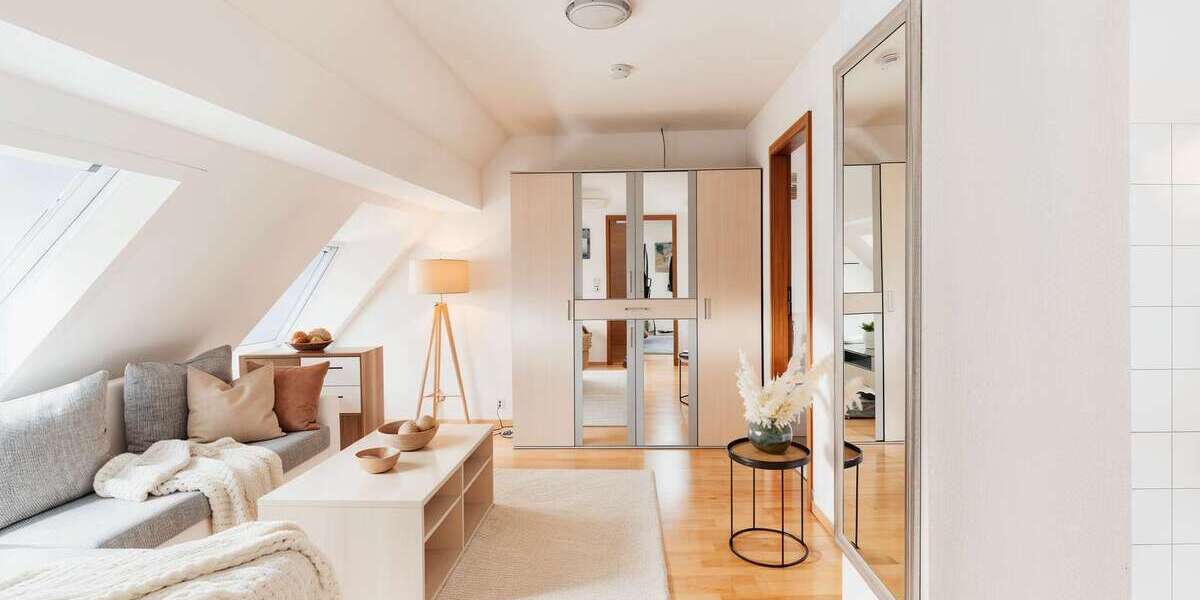 Etagenwohnung Stuttgart Stuttgart-West - 2 Zimmer, 30 m&sup2;, 138.000&euro; | Angebot:23735616