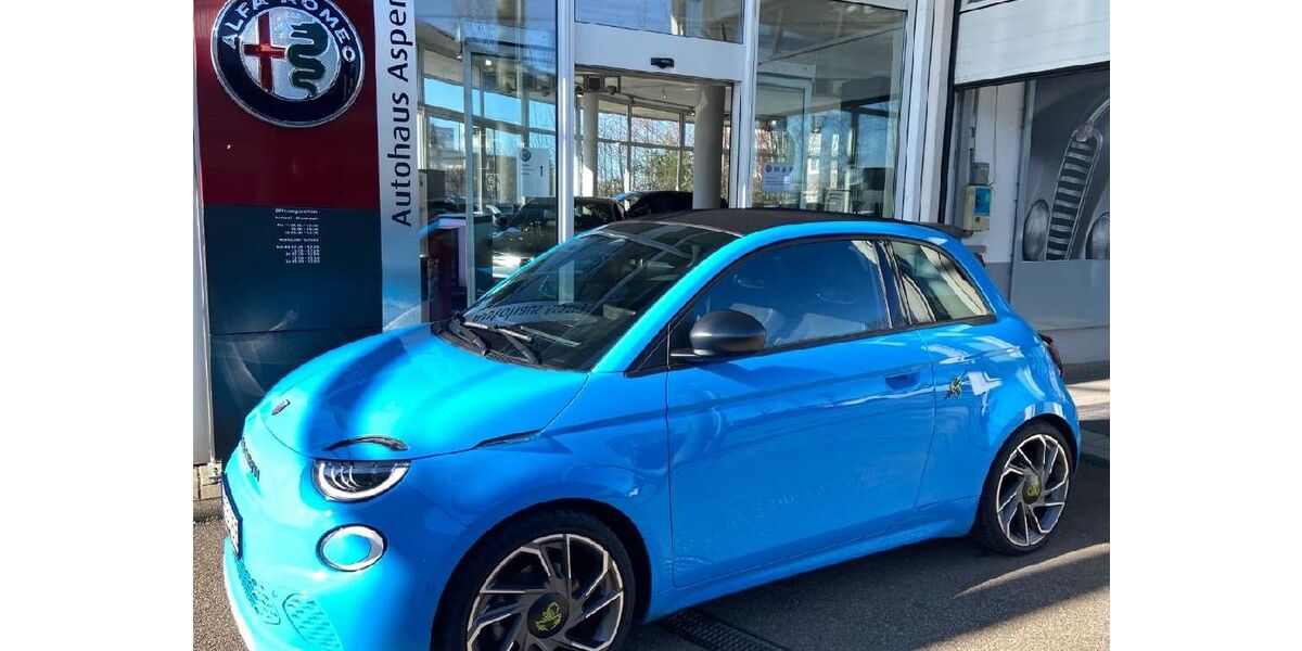 Abarth 500 20.620 km 28.900 &euro; Asperg 71679