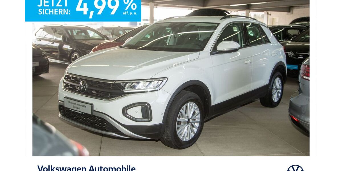 VW T-Roc 85.253 km 21.830 &euro; Stuttgart-Wangen 70188