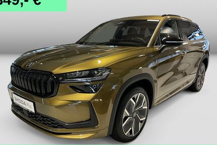 Skoda Kodiaq 5.990 km 45.850 &euro; Weinstadt-Endersbach 71384