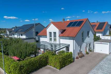 Haus Rutesheim - 6 Zimmer, 199 m&sup2;, 945.000&euro; | Angebot:27547949