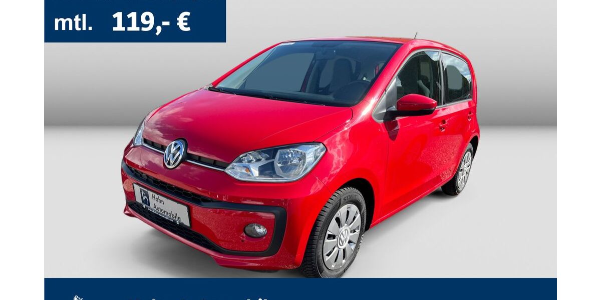 VW up! 87.433 km 9.890 &euro; Schorndorf 73614