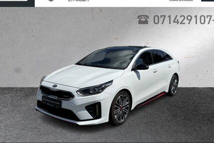 Kia pro ceed / ProCeed 64.646 km 23.800 &euro; Bietigheim-Bissingen 74321