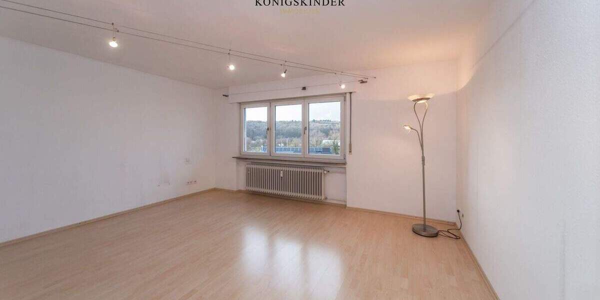 Etagenwohnung Wernau - 3 Zimmer, 88 m&sup2;, 275.000&euro; | Angebot:25928357