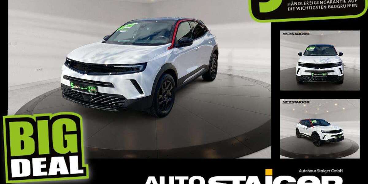 Opel Mokka 24.616 km 17.990 &euro; Göppingen 73033