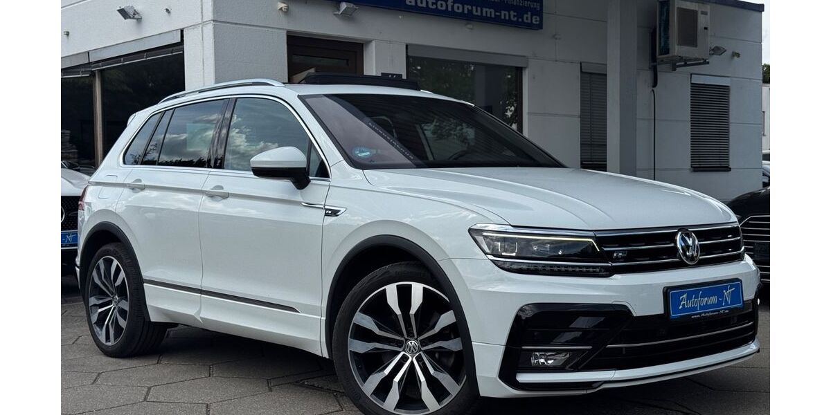 VW Tiguan 200.000 km 17.900 &euro; Unterensingen / bei Stuttgart 72669