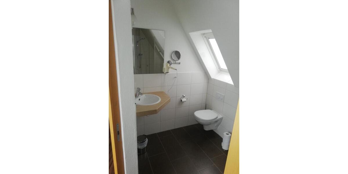 Dachgeschoßwohnung Weilheim an der Teck - 1.5 Zimmer, 45 m&sup2;, 750&euro; | Angebot:25181066