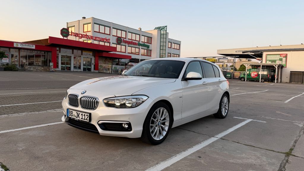 BMW 118 140.000 km 10.250 &euro; Rutesheim 71277