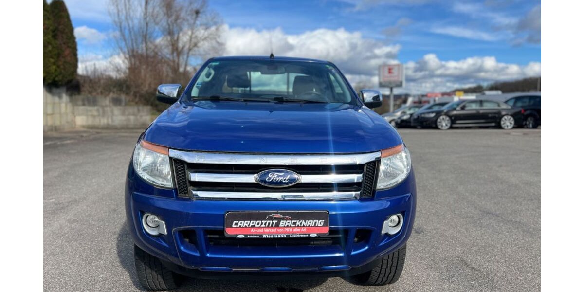 Ford Ranger 84.000 km 14.990 &euro; Backnang 71522