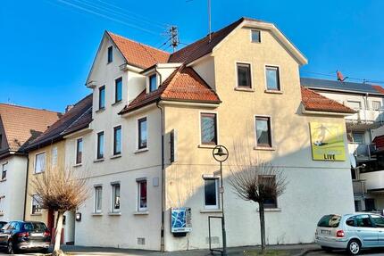 Wohnung Nürtingen - 3.5 Zimmer, 60 m&sup2;, 165.000&euro; | Angebot:25791433