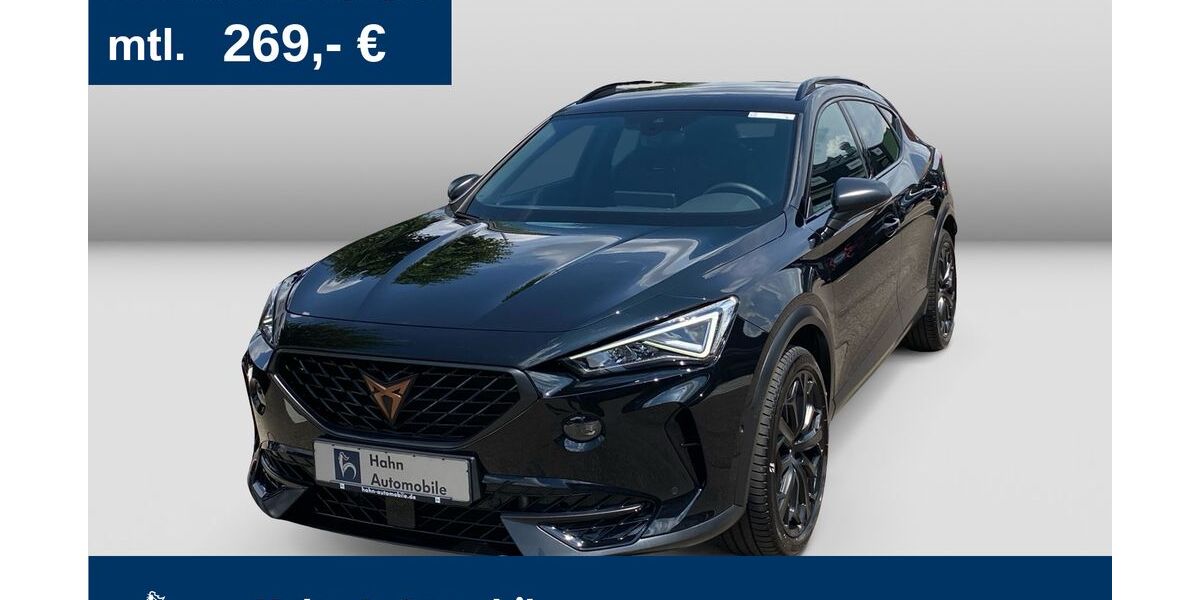 Cupra Formentor 32.735 km 30.540 &euro; Göppingen 73037