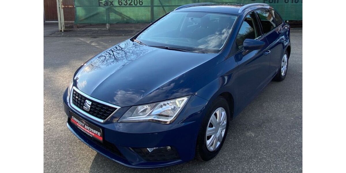 Seat Leon 116.000 km 10.500 &euro; Backnang 71522