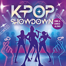 K-POP Showdown - The Ultimate Tribute Show 04.06.2026 Im Wizemann Stuttgart