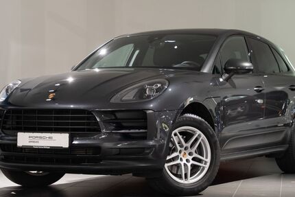 Porsche Macan 57.851 km 47.880 &euro; Böblingen 71034
