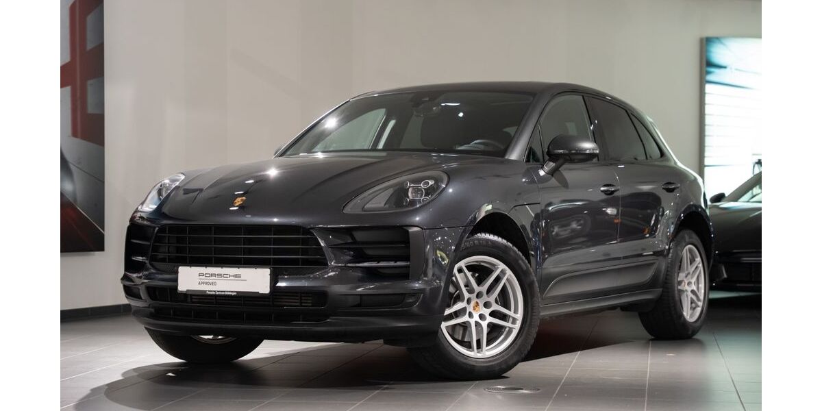 Porsche Macan 57.851 km 47.880 &euro; Böblingen 71034