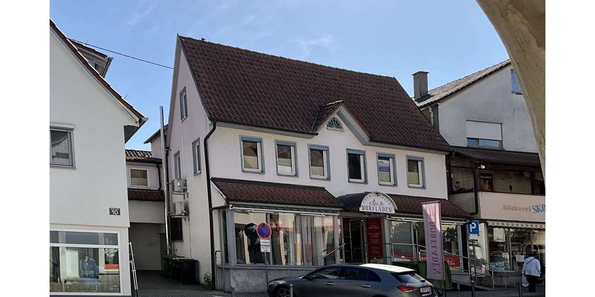 Etagenwohnung Vaihingen - 6 Zimmer, 144 m&sup2;, 235.000&euro; | Angebot:20889769