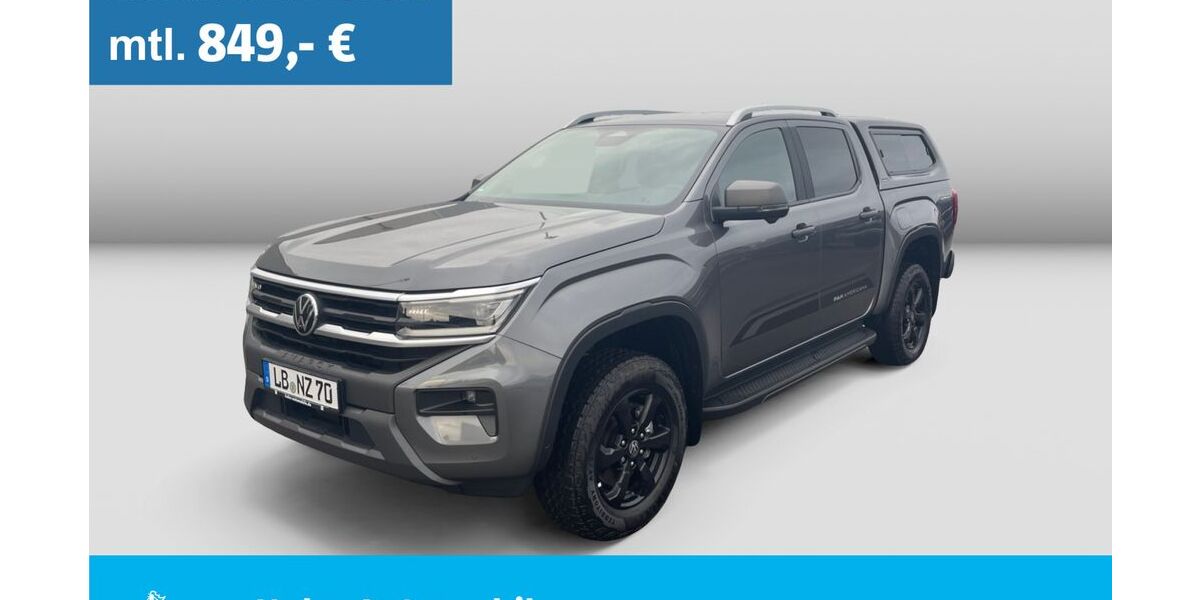 VW Amarok 4.666 km 62.990 &euro; Bietigheim-Bissingen 74321