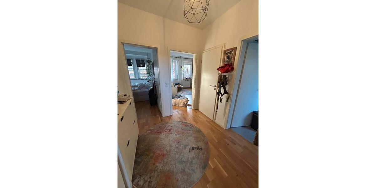 Etagenwohnung Stuttgart Stuttgart-Ost - 2 Zimmer, 44 m&sup2;, 1.075&euro; | Angebot:26035418