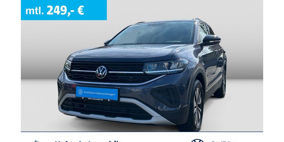 VW T-Cross 7.772 km 24.830 &euro; Ludwigsburg 71634