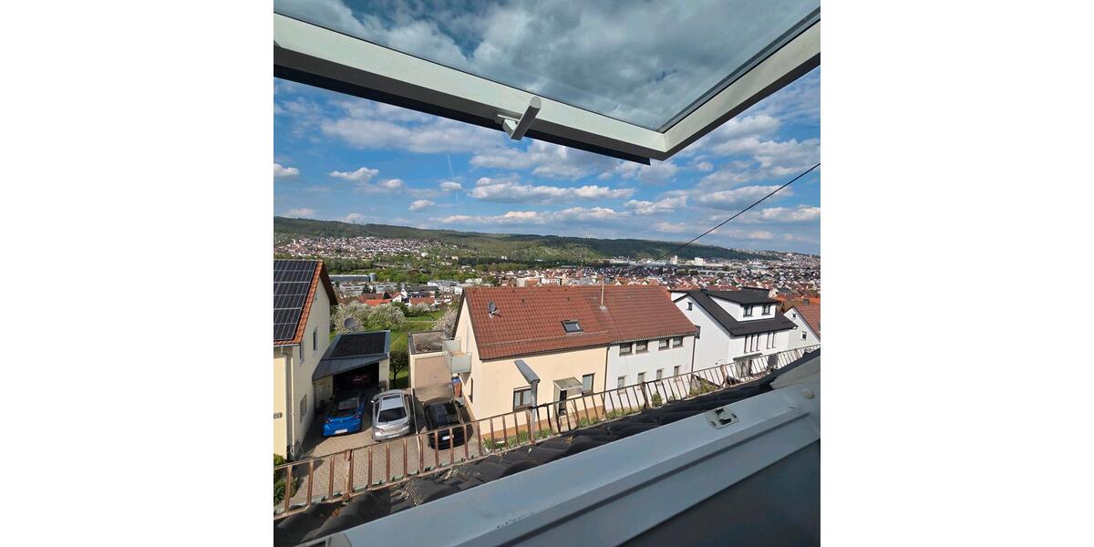 Dachgeschoßwohnung Deizisau - 3 Zimmer, 60 m&sup2;, 840&euro; | Angebot:26680584