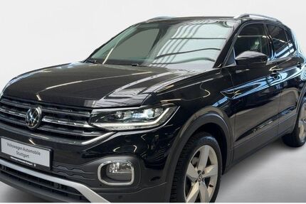 VW T-Cross 44.382 km 21.630 &euro; Stuttgart-Feuerbach 70469