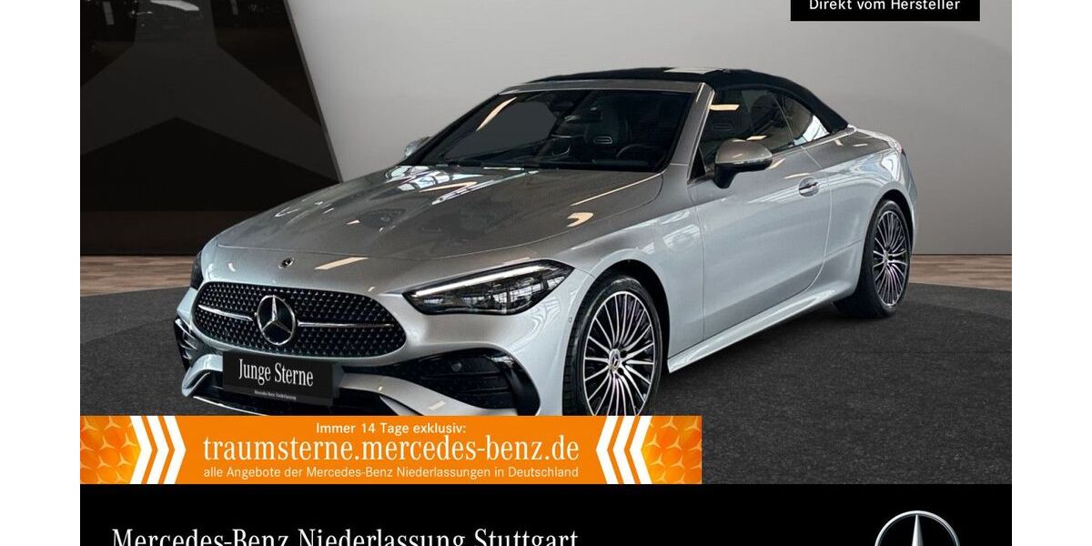 Mercedes-Benz CLE 220 4.115 km 54.890 &euro; Stuttgart 70469