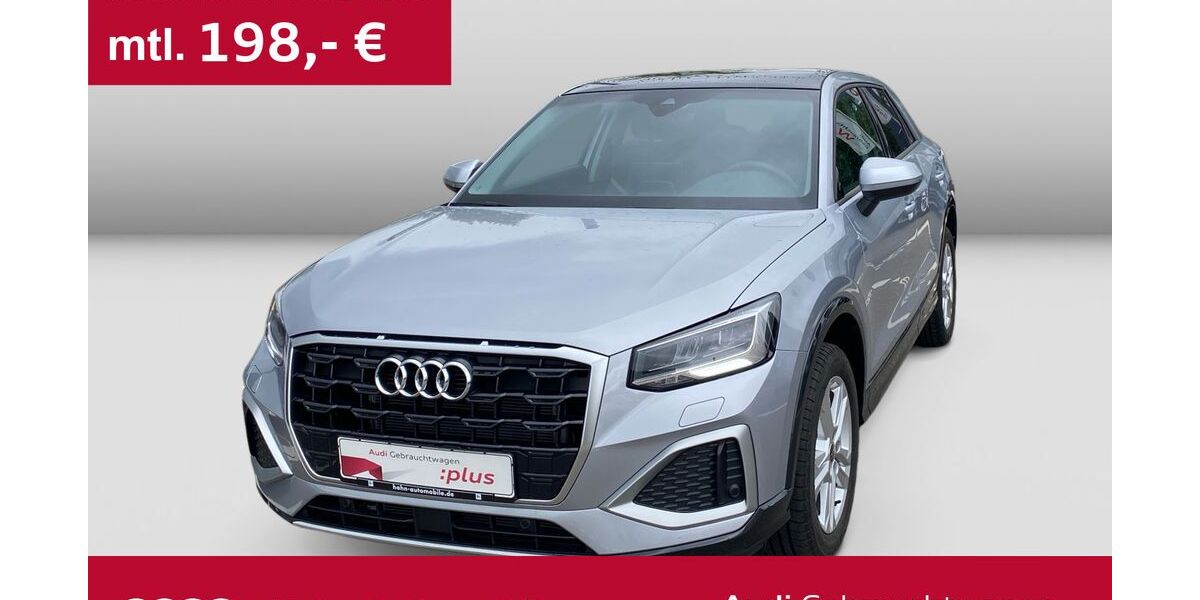 Audi Q2 6.137 km 24.790 &euro; Göppingen 73037
