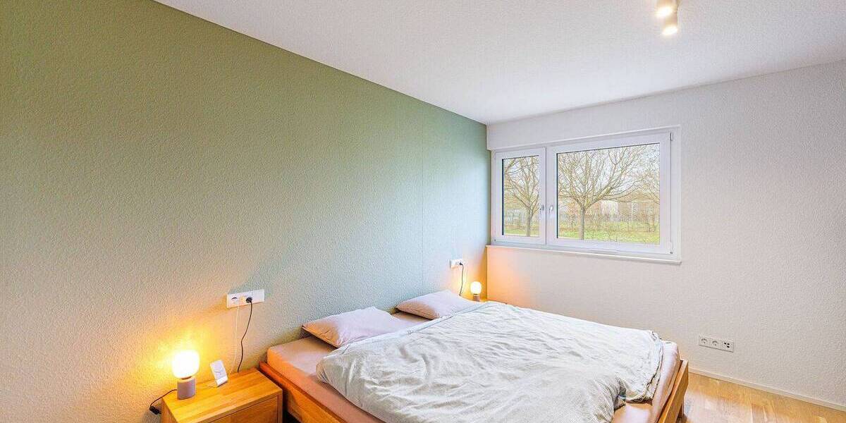 Etagenwohnung Bietigheim-Bissingen Bissingen - 4 Zimmer, 100 m&sup2;, 595.000&euro; | Angebot:26017650