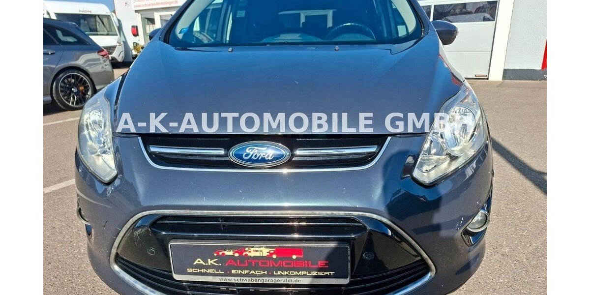 Ford C-Max 214.783 km 2.499 &euro; Deizisau 73779